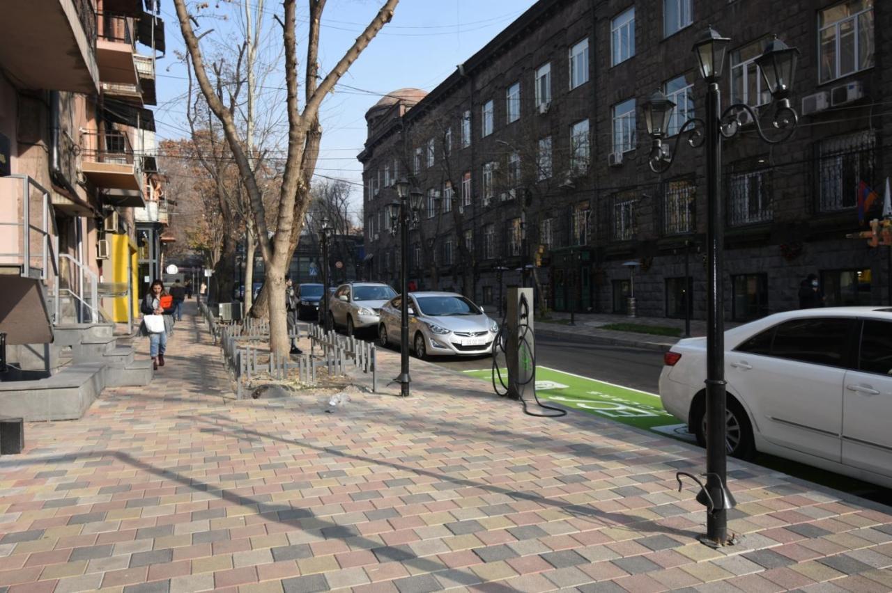 A&X Hostel And Tours Erivan Dış mekan fotoğraf